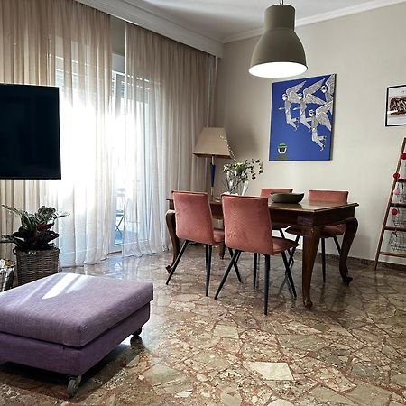 Noema Urban Apartment Kavala Bagian luar foto