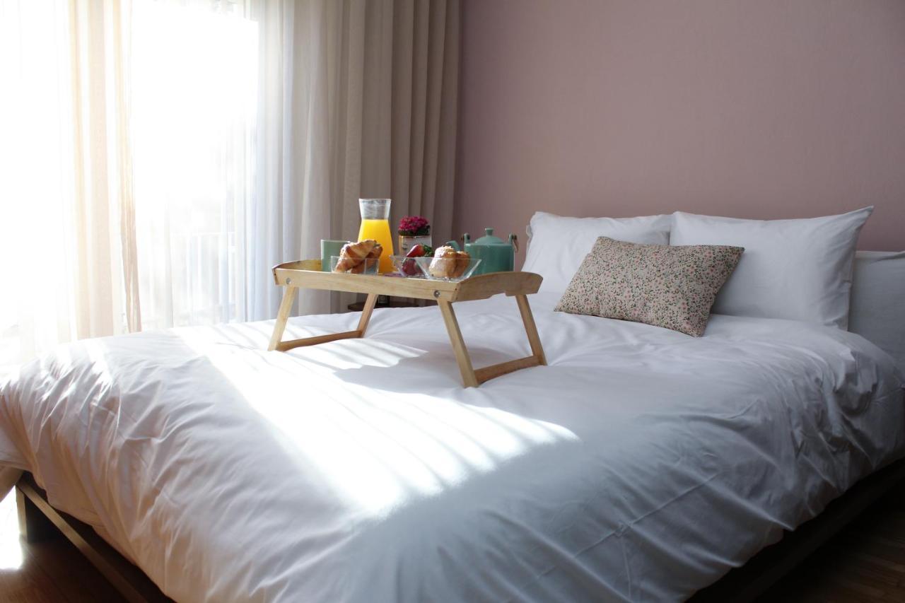 Noema Urban Apartment Kavala Bagian luar foto
