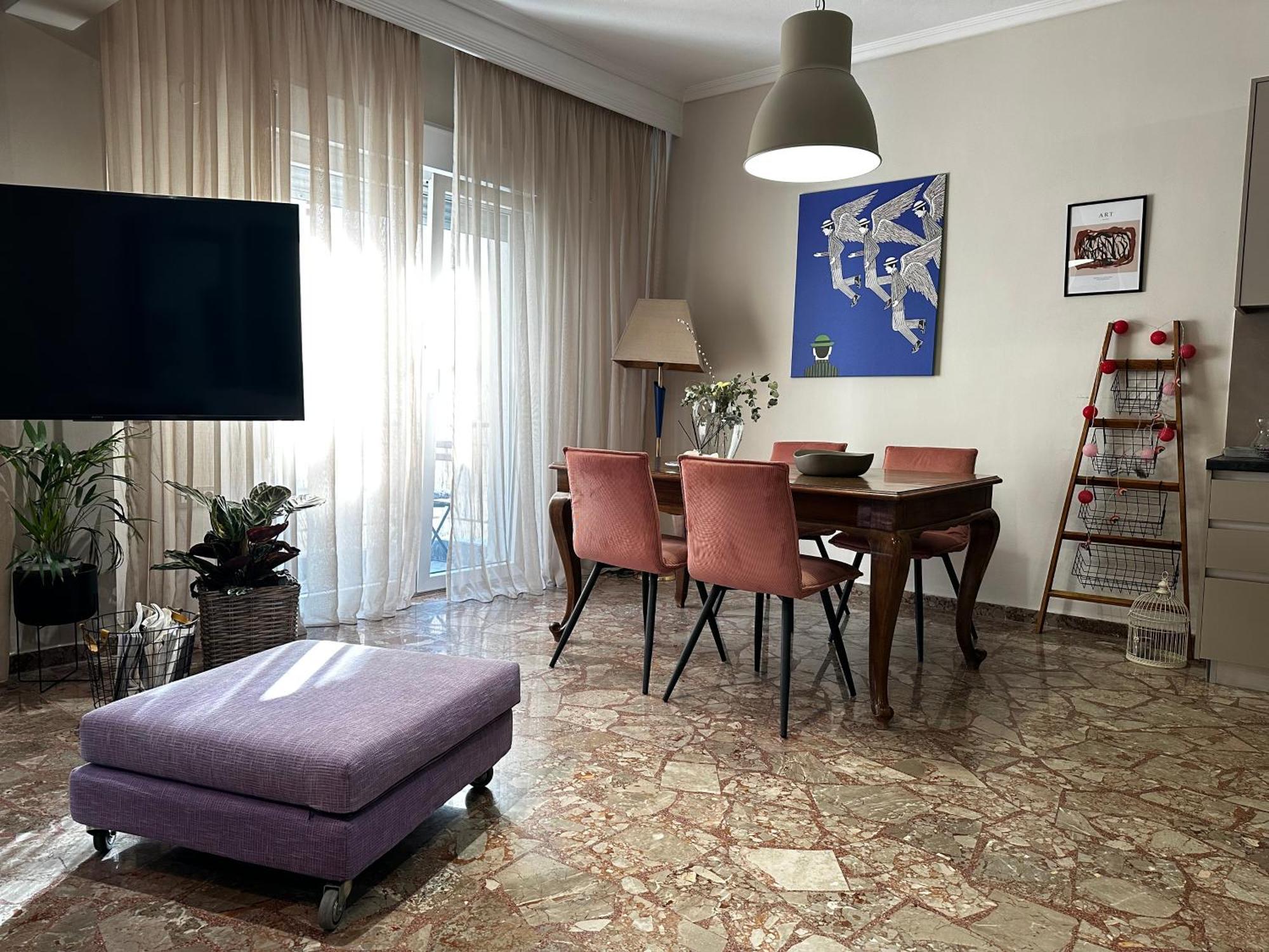 Noema Urban Apartment Kavala Bagian luar foto